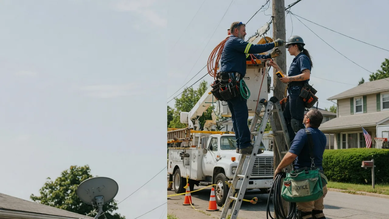 Electrical Repair in Manlius, IL near me